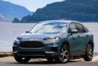 New Honda HR-V VTi-S 2023 Revealed, Release Date, Pricing, and Specs