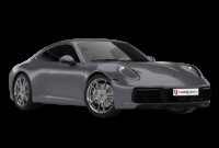 New Porsche 911 (992.2 ): Facelifts for Turbo, Carrera and Cabrio