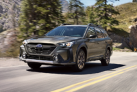 New 2023 Subaru Outback is Finally Arriving in Europe