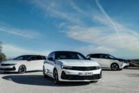 New High-performance duo set for Irish market as part of Opel’s GSe revival