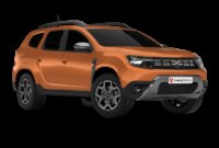 New Dacia Duster 2024. Strong, Stable, Hybrid and 4 × 4