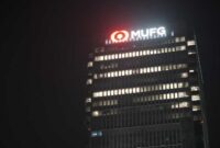 New Mitsubishi UFJ Financial to purchase professional credit financier AlbaCore (NYSE: MUFG)