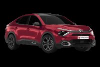 New Citroën C4 X vs Peugeot 408 vs Renault Arkana