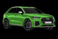 New 2024 Audi Q3 New SUV Unveiled
