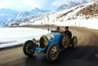 New A Dispatch From Winterace, Italy’s Hottest Car Event