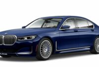 New 2023 BMW ALPINA B7 Review, Release Date, Pricing, and Specs