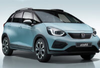 New Honda Jazz 2023 (Facelift), More Power with the RS Package!