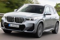 New BMW iX1 Compared to Competitors: Mercedes, Audi and Genesis