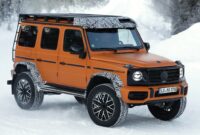 New 2023 Mercedes-Benz G-Class, Price, Pictures, Reviews and Specs