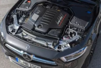 New TOP 5 of the very best Mercedes Engines