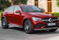 New Mercedes GLC Coupé (2023) Release Date, Price and Specifications