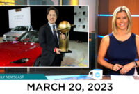 New Mazda reveals next CEO, Tesla app upgrade, Ford remembers 1.5 M cars