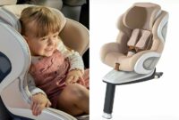 New The McLaren P1 supercar designer developed the world’s most safe infant safety seat with carbon fiber and 14 effect sensing units