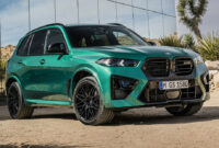 New 2024 BMW X5 and X6 M Competition Sport Versions Unveiled