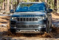 New 2023 Jeep ® Wagoneer Is The Best All-Around Full-Size SUV Out There