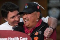 New B.C. First Nations health gets .2 billion in federal financing to repair ‘variations’ New B.C. First Nations health gets .2 billion in federal financing to repair ‘variations’