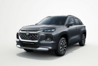 New Suzuki Grand Vitara 2023 Unveiled New Suzuki Grand Vitara 2023 Unveiled