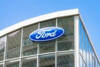 New Ford: A Golden Buying Opportunity, Yielding 5% (NYSE: F) New Ford: A Golden Buying Opportunity, Yielding 5% (NYSE: F)