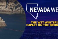 New Nevada Week|The Wet Winter’s Impact on the Drought|Season 5|Episode 40