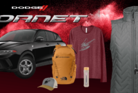 New Dodge Release New Line of Dodge Hornet Gear For Enthusiasts