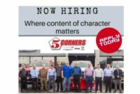 New Jobs, tasks, tasks at 5 Corners Chrysler Dodge Ram Jeep and 5 Corners Isuzu Truck & & Auto