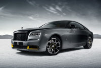 New Rolls-Royce Wraith unique is last V12 coupe