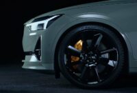 New Performance Polestar 2 teased ahead of expose