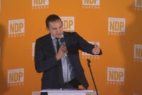 New Manitoba NDP leader implicates PCs of making use of ‘‘ tense interaction’ as a chance to assault his character
