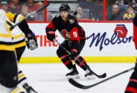New Senators’ Josh Norris to invest summertime prepping for return from injury