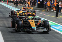 New Lando Norris exposes McLaren friendly-fire behind Saudi Arabian GP battles