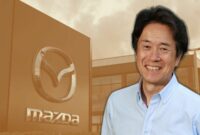 New Mazda has actually selected a 40-year business veteran as its next CEO