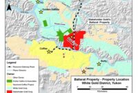 New SRC Triples Land Position in the Heart of White Gold District, Yukon