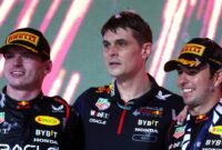 New F1 results: Winners and losers from 2023 Saudi Arabian Grand Prix