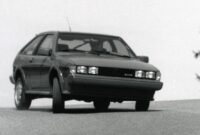 New 1986 Volkswagen Scirocco 16V Tested: an Amazing Transformation