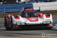 New Porsche’s WEC efficiency deficit “extremely apparent” at Sebring