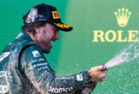 New Domenicali: “Alonso is a memory for everybody”