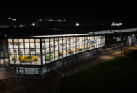 New Last year was Lamborghini’s greatest ever for turnover, topping EUR2bn for very first time