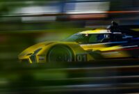 New Cadillac and Acura battle hard in opening hour