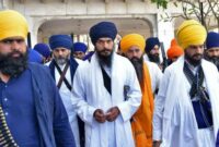 New Amritpal discarded Merc, left in Brezza to evade Punjab Police