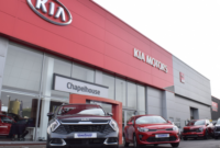 New Kia is ranked leading franchise by dealerships in NFDA study