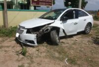 New How a 12-year-old Chevrolet Cruze assisted me endure a bad mishap