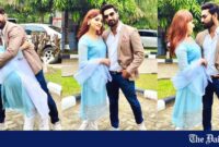New Have fallen for Puja Chery, however in the world of acting: Shajal Noor