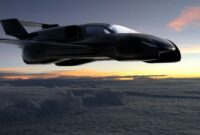 New The Fusion JC7 Flying Car Soars Like a Jet and Looks Like a Bugatti– Robb Report