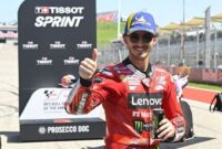 New Pecco Bagnaia (very first): “One of the very best days of MotoGP”/ MotoGP