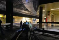 New Ludwigshafen: intoxicated in the cable car tunnel – – the driver’s license is gone – SWR Aktuell