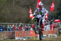 New Jeremy Seewer (Yamaha): Frauenfeld still has an effect/ MXGP Motocross World Championship