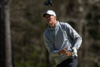 New Lamprecht Named Semifinalist for Ben Hogan Award– Men’s Golf– Georgia Tech Yellow Jackets