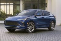 New 2024 Buick Envista Crossover Coupe Will Start under ,000