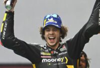 New Marco Bezzecchi (Ducati): “Like in a boxing ring”/ MotoGP