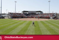 New Process To Claim A Free Ticket Implemented at Buckeye Field– Ohio State Buckeyes